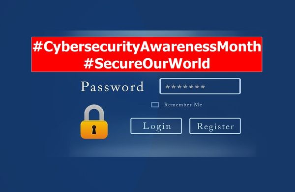 Use strong passwords and a password manager