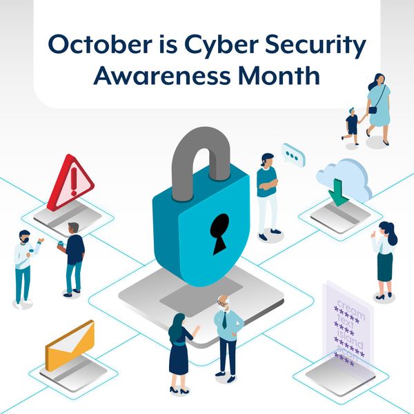 Cyber Security Awareness Month